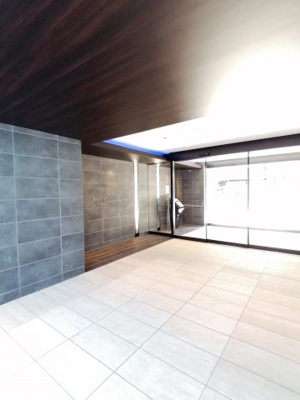 【ロビー】 | プレサンス難波クチュール