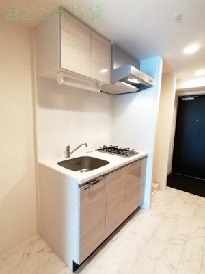 【キッチン】 | プレサンス難波クチュール