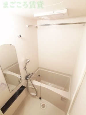 【浴室】 | プレサンス難波クチュール