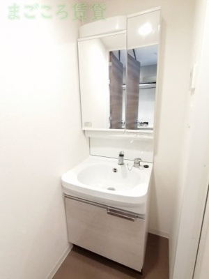 【洗面所】 | プレサンス難波クチュール