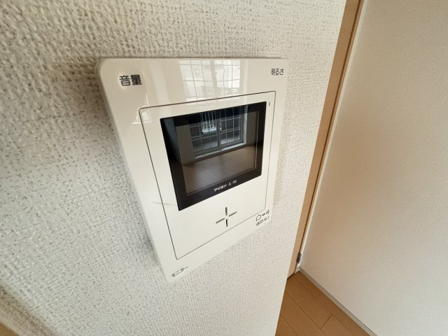 上参番館のセキュリティ