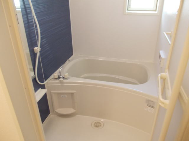 上参番館の浴室