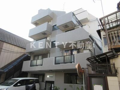 【外観】 | ハイツオカダ | 建物外観を気になさる方へ、見た目の良い物件です