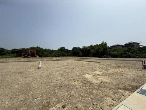 常滑市榎戸町3丁目 第3期　全11区画　10号地の外観|R7.7.5撮影　現地写真