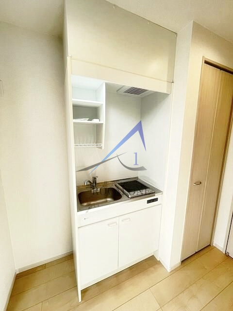 プティ・ロシェ小岩のキッチン|キッチンです。