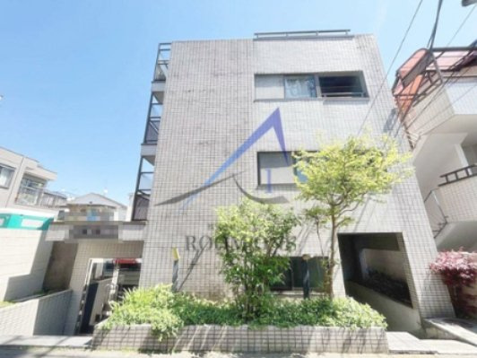 エレガンス新宿