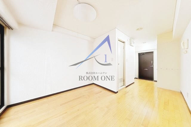 ライオンズマンション九段第２の居間・リビング|洋室のお部屋です。