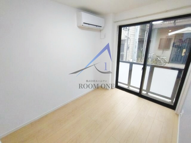 ＧｌａｎｚＣｕｂｅ大島の寝室|寝室です。