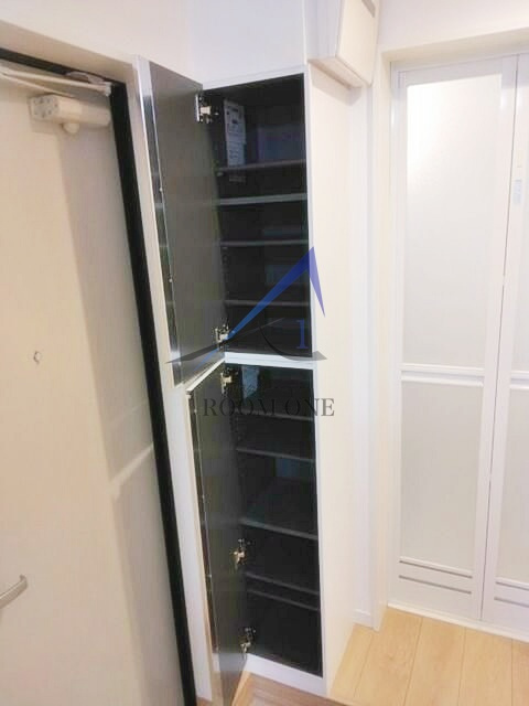 ＧｌａｎｚＣｕｂｅ大島の収納|収納です。