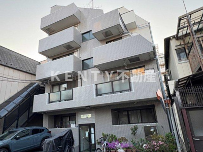 【外観】 | ハイツオカダ | 建物外観を気になさる方へ、見た目の良い物件です