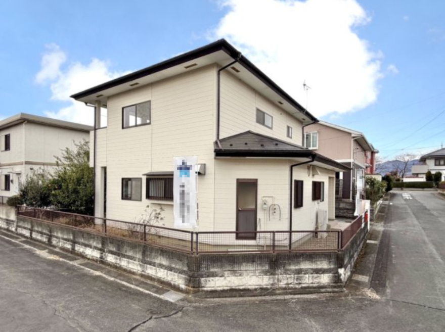 【中古戸建】前橋市田口町1期の外観|■外観｜土日のご見学はもちろん、平日・夜間のご案内も大歓迎です♪「今から見たい」や「仕事終わりに見たい」にもご対応できますのでお気軽にお問い合わせください♪