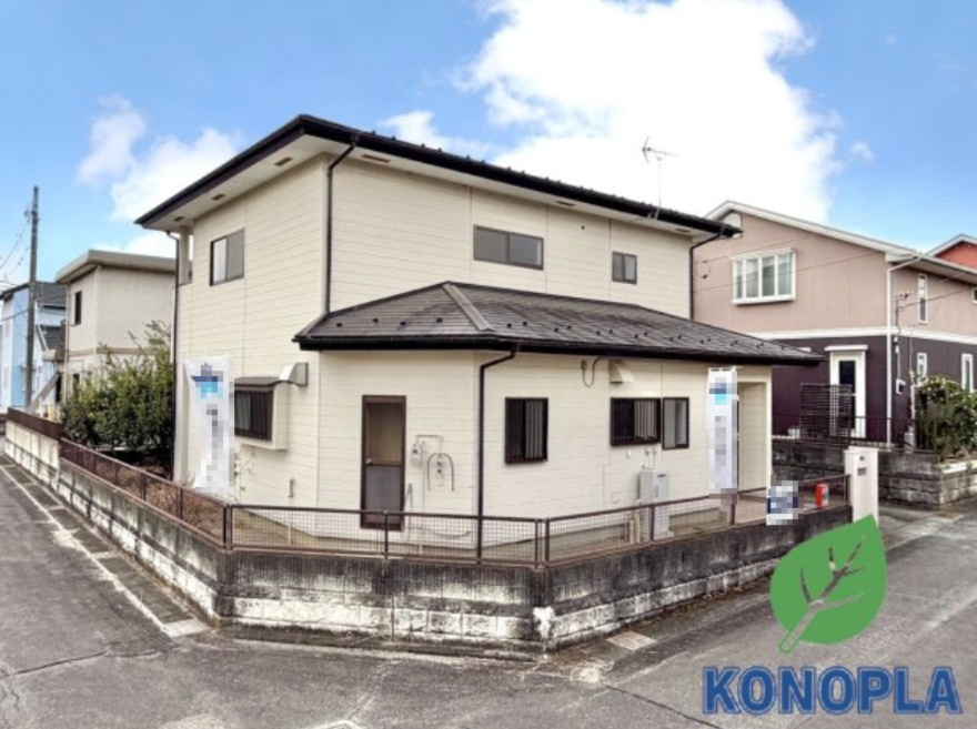 【中古戸建】前橋市田口町1期