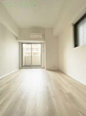 【洋室】 | レジュールアッシュ心斎橋リュクス