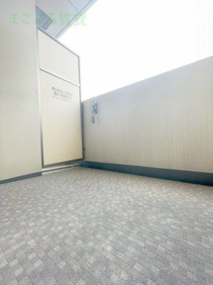 【バルコニー】 | レジュールアッシュ心斎橋リュクス