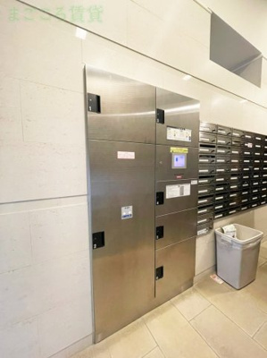 【その他共用部分】 | レジュールアッシュ心斎橋リュクス