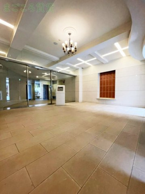 【エントランス】 | レジュールアッシュ心斎橋リュクス