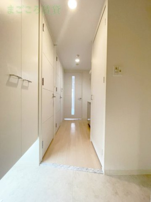 【玄関】 | レジュールアッシュ心斎橋リュクス