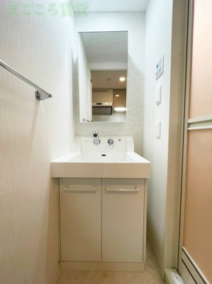 【独立洗面台】 | レジュールアッシュ心斎橋リュクス