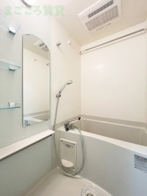 【浴室】 | レジュールアッシュ心斎橋リュクス