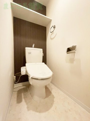 【トイレ】 | レジュールアッシュ心斎橋リュクス