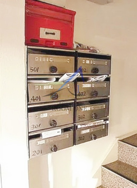 クロスロード東新小岩のその他共用部分|集合ポストです。