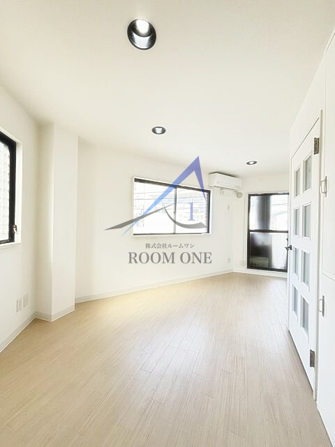 クロスロード東新小岩の寝室|寝室です。