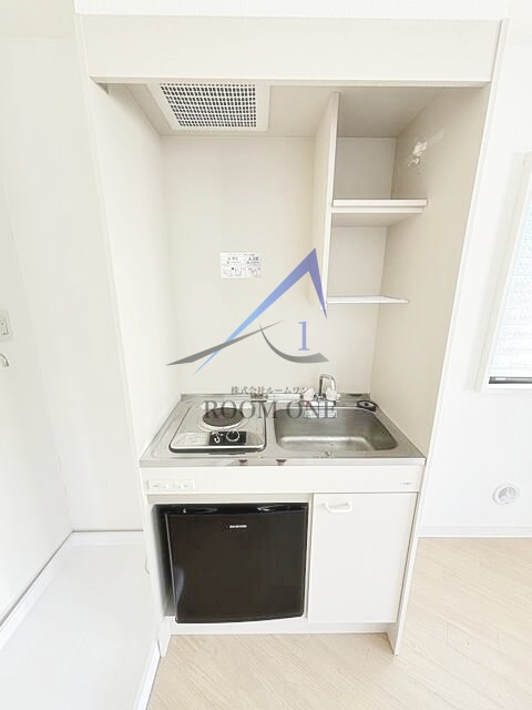 クロスロード東新小岩のキッチン|キッチンです。