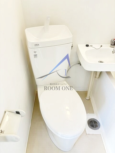 クロスロード東新小岩のトイレ|トイレです。