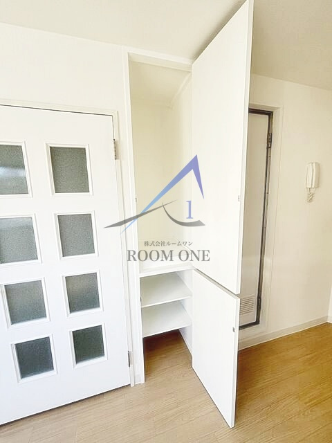 クロスロード東新小岩の収納|収納です。