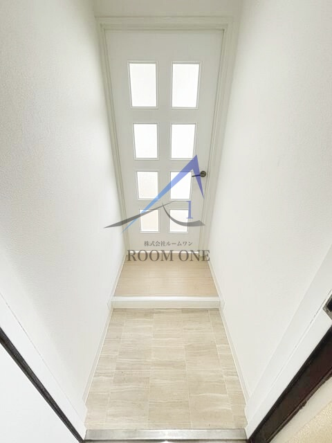 クロスロード東新小岩の玄関|玄関です。