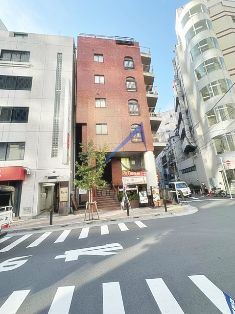 インペリアル御茶ノ水の外観|外観です。