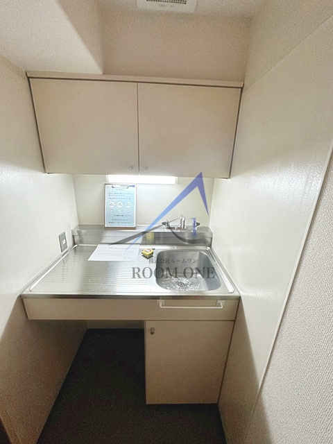 インペリアル御茶ノ水のキッチン|キッチンです。