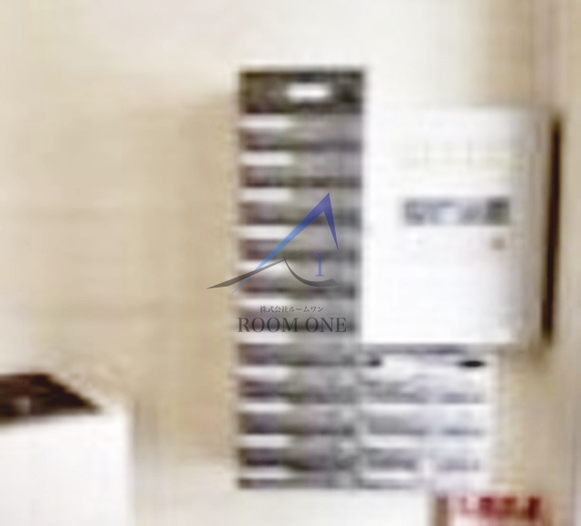 フェアロージェ錦糸町のその他共用部分|集合ポストです。