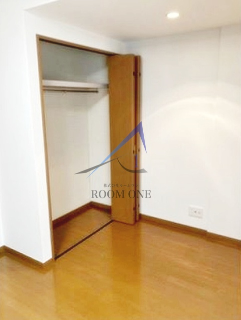 フェアロージェ錦糸町の居間・リビング|洋室のお部屋です。