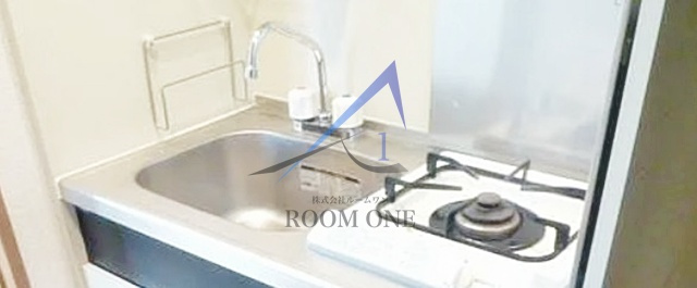 フェアロージェ錦糸町のキッチン|キッチンです。