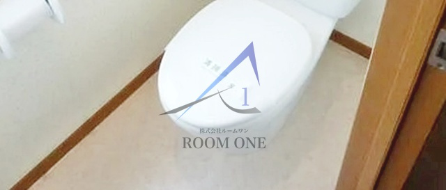 フェアロージェ錦糸町のトイレ|トイレです。