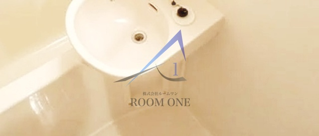 フェアロージェ錦糸町の洗面所|洗面台です。