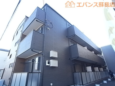 【外観】 | HFR蘇我B棟