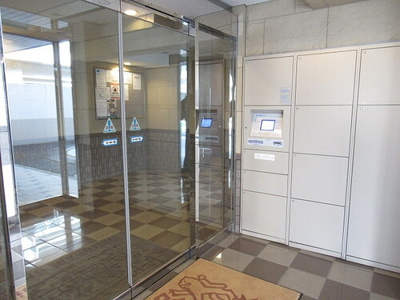 【その他】 | ライオンズシティ荻窪 | エントランスロビー