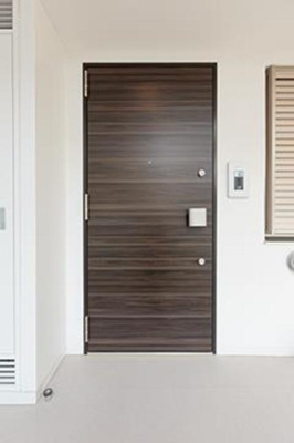 【玄関】 | ル・シュクレ永福 | ※写真は同タイプ住戸です。