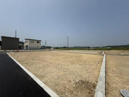 常滑市榎戸町3丁目 第3期　全11区画　9号地の外観|R7.7.5撮影　現地写真