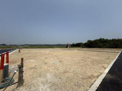 常滑市榎戸町3丁目 第3期　全11区画　9号地の外観|R7.7.5撮影　現地写真