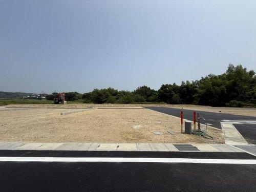 常滑市榎戸町3丁目 第3期　全11区画　9号地の外観|R7.7.5撮影　現地写真
