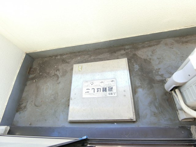 【バルコニー】 | レジデンス ミヤタ | レジデンス ミヤタ　　豊島区要町