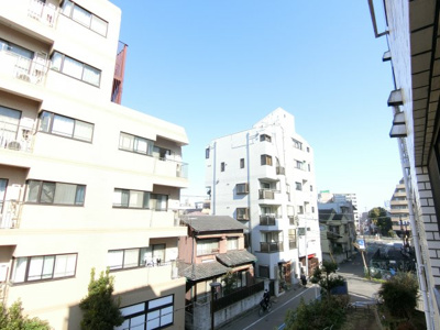 【展望】 | レジデンス ミヤタ | レジデンス ミヤタ　　豊島区要町