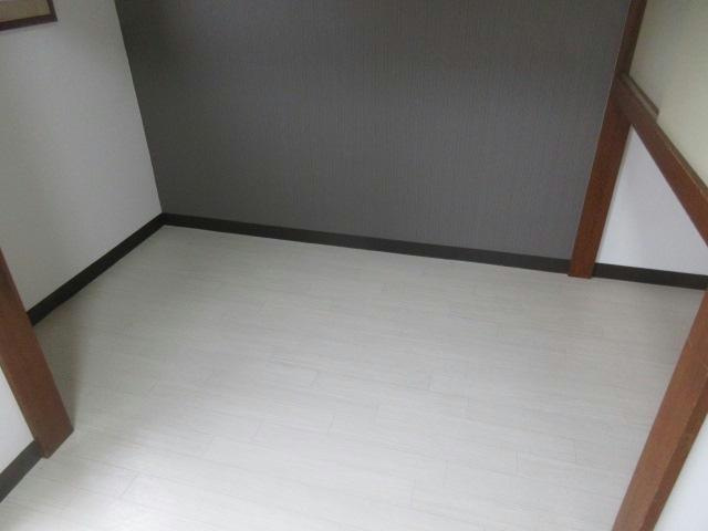 第1恒陽マンションの内装