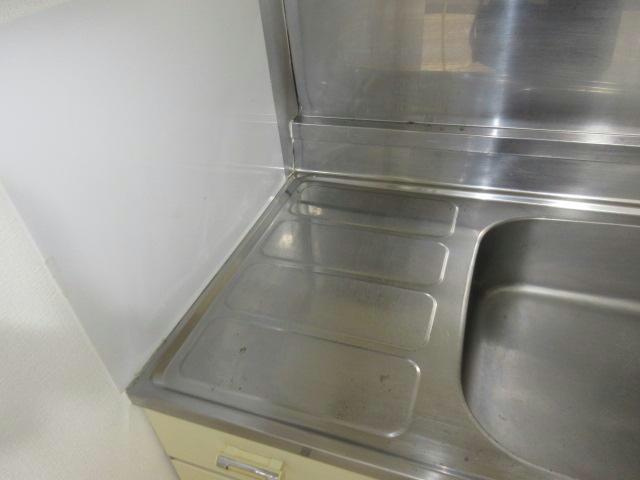 第1恒陽マンションのキッチン