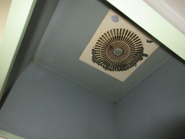 第1恒陽マンションのキッチン