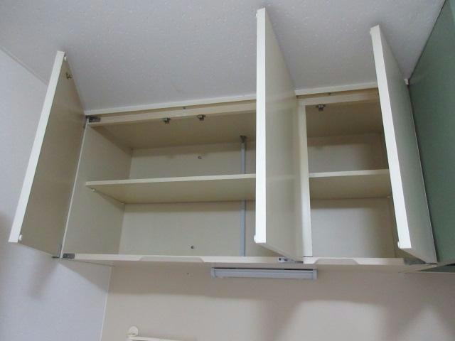 第1恒陽マンションのキッチン
