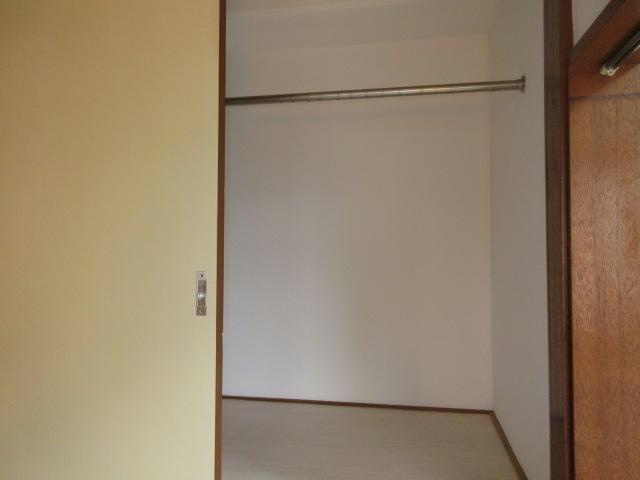 第1恒陽マンションの収納